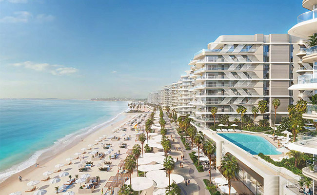 Fahid Beach Residences at Fahid Island