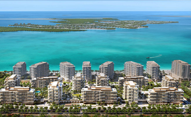 The Beach House Fahid by Aldar